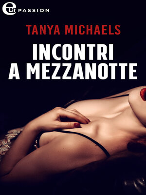 cover image of Incontri a mezzanotte